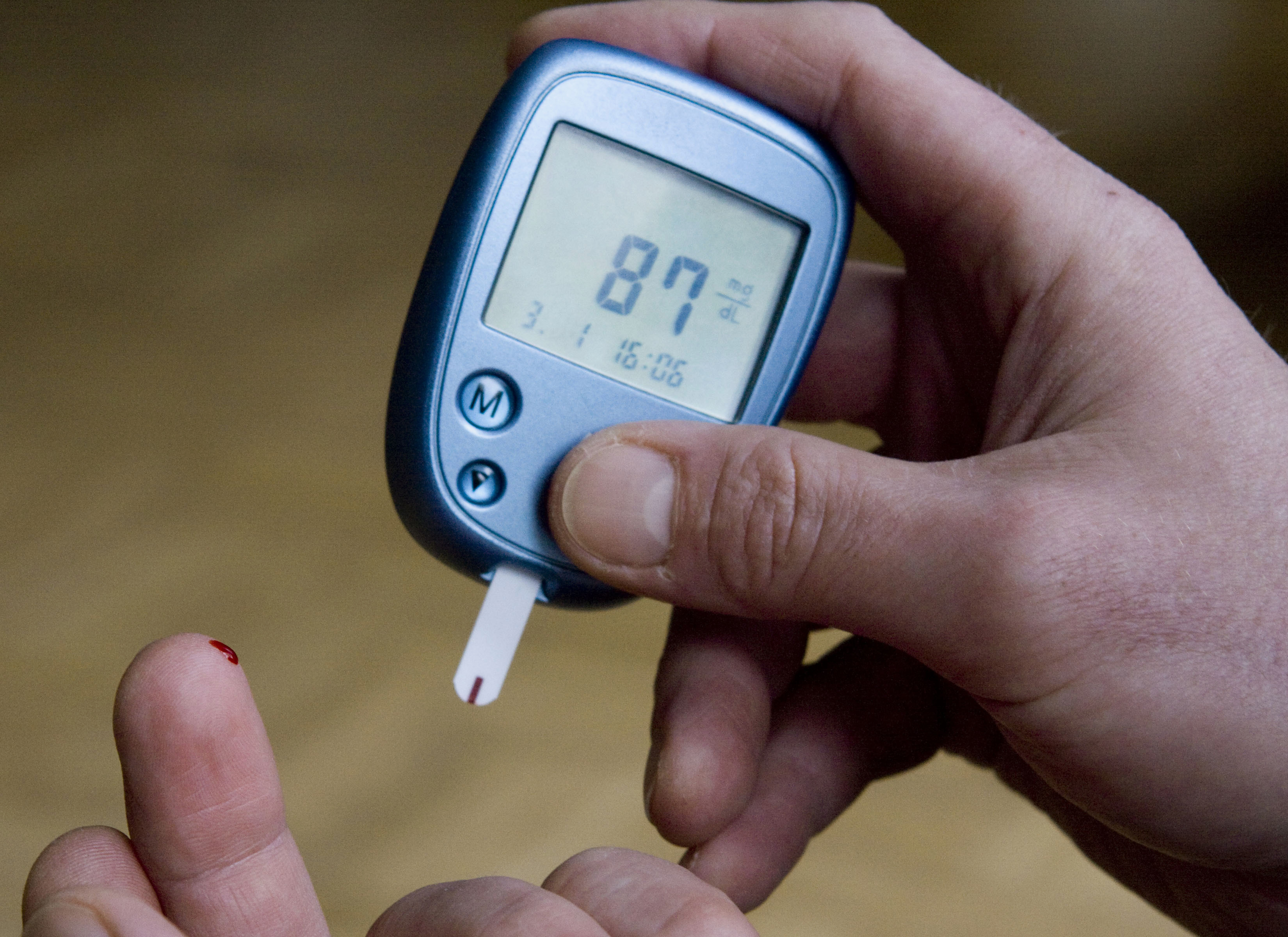 Diabetes Monitor Innovations That Improve Diabetes Care