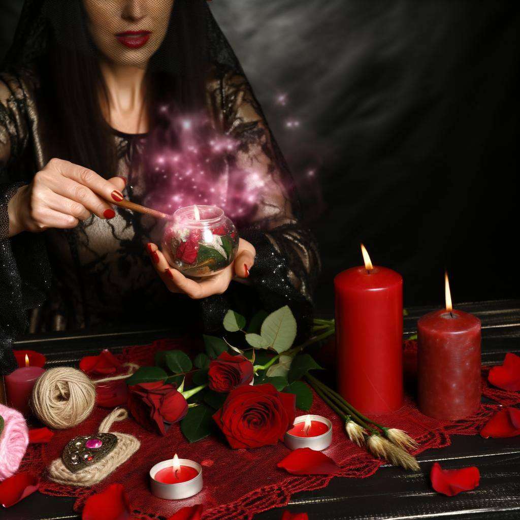 Bring Back Romance Today Using Love spells that work fast