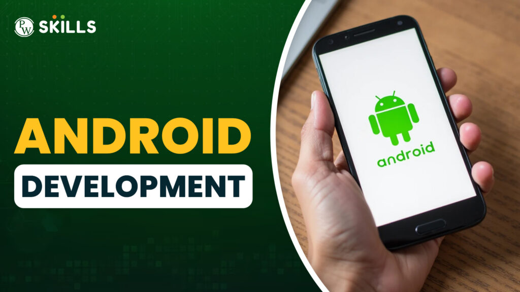 Build Android Apps from Scratch – Complete Developer Guide