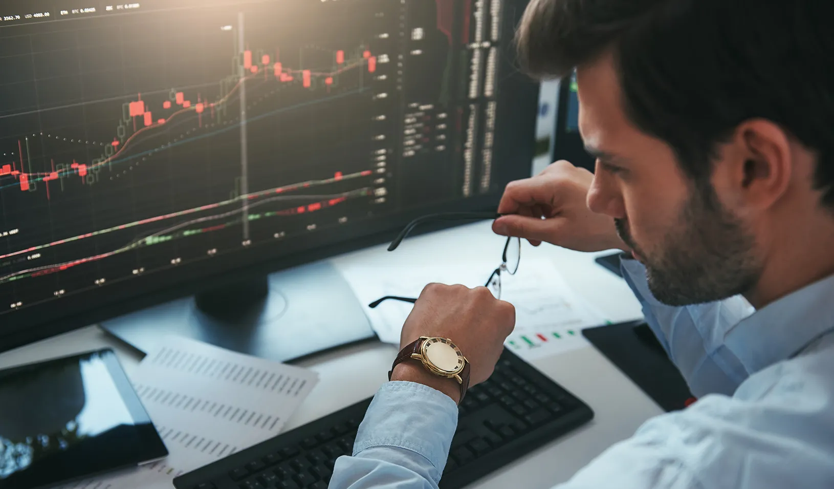 تعلم أساسيات تداول الأسهم للمبتدئين في السعودية