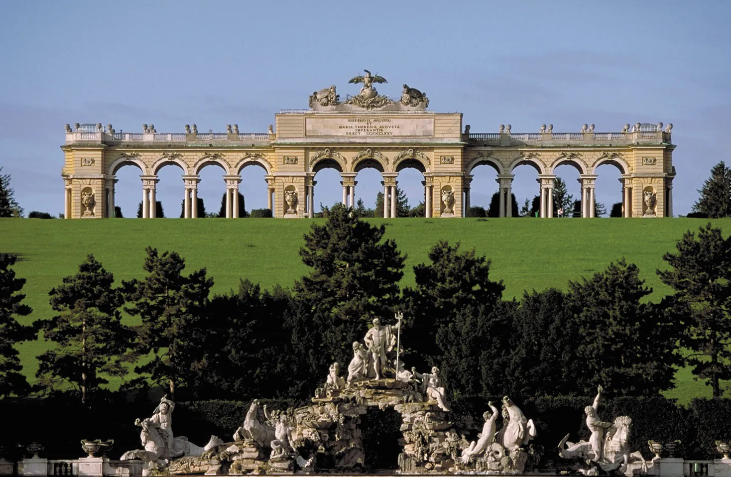 Die Facettenreiche Schönheit und Kultur der Stadt Wien Entdecken