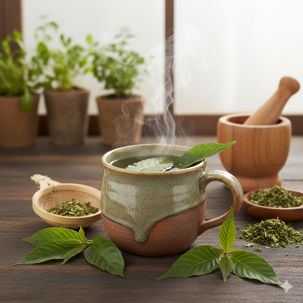 Health and Harmony with Natural Kratom Tea Thailand