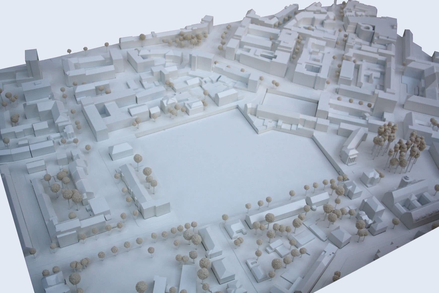 Architekturmodellbau in Dresden: Techniken und Trends für kreative Modelle