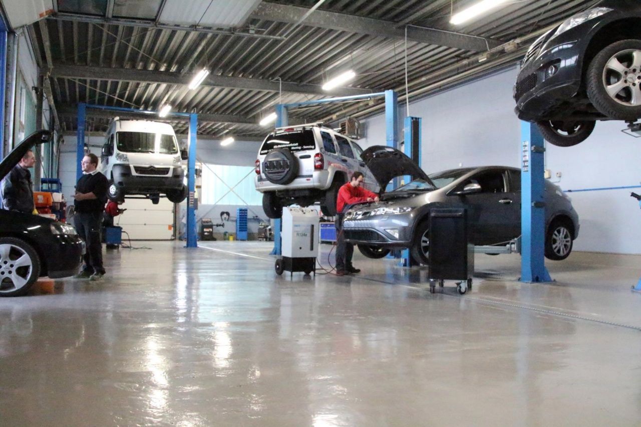 Trusted Fredericksburg Mechanic | Express Auto Service