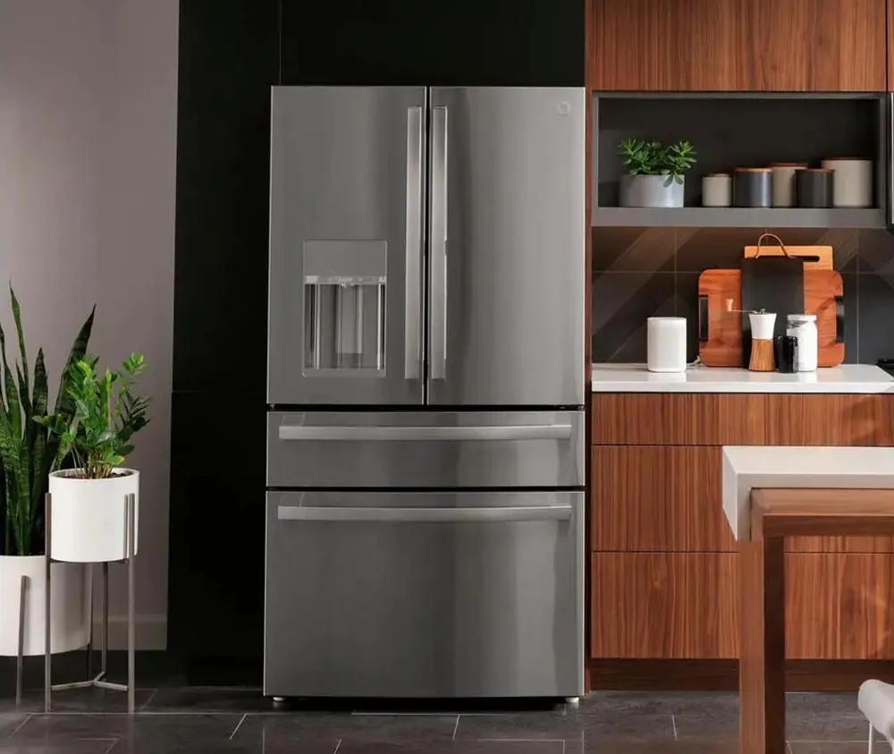 Best GE Refrigerator 2025: 5 Top Picks for Style &amp; Space
