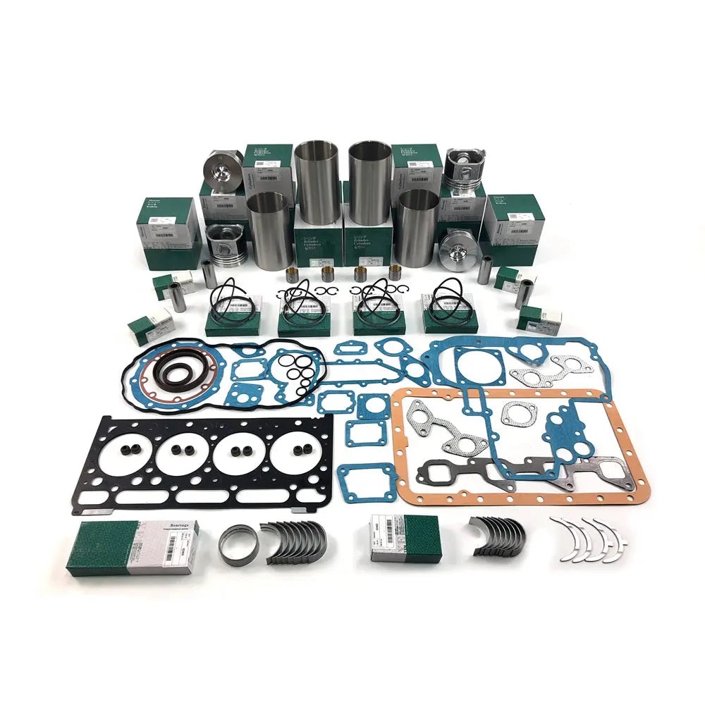 Buy High-Quality Kubota Parts for Long-Term Performance | Partao