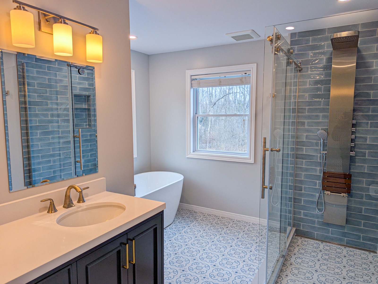 Reliable Bathroom Fitters Near Me You Can Trust