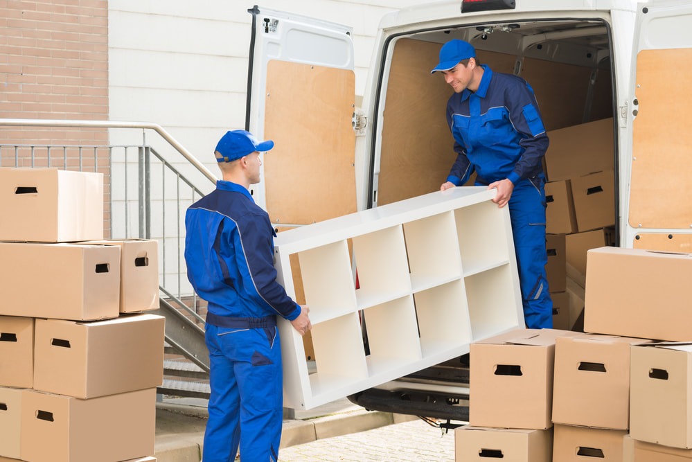GoPro Moving & Delivery: Calgary Movers for Homes, Offices, and Apartments
