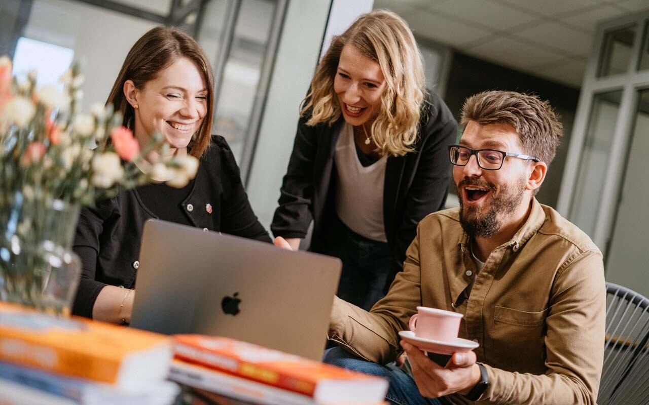 Agence de branding : Réinventer votre image tout en restant authentique