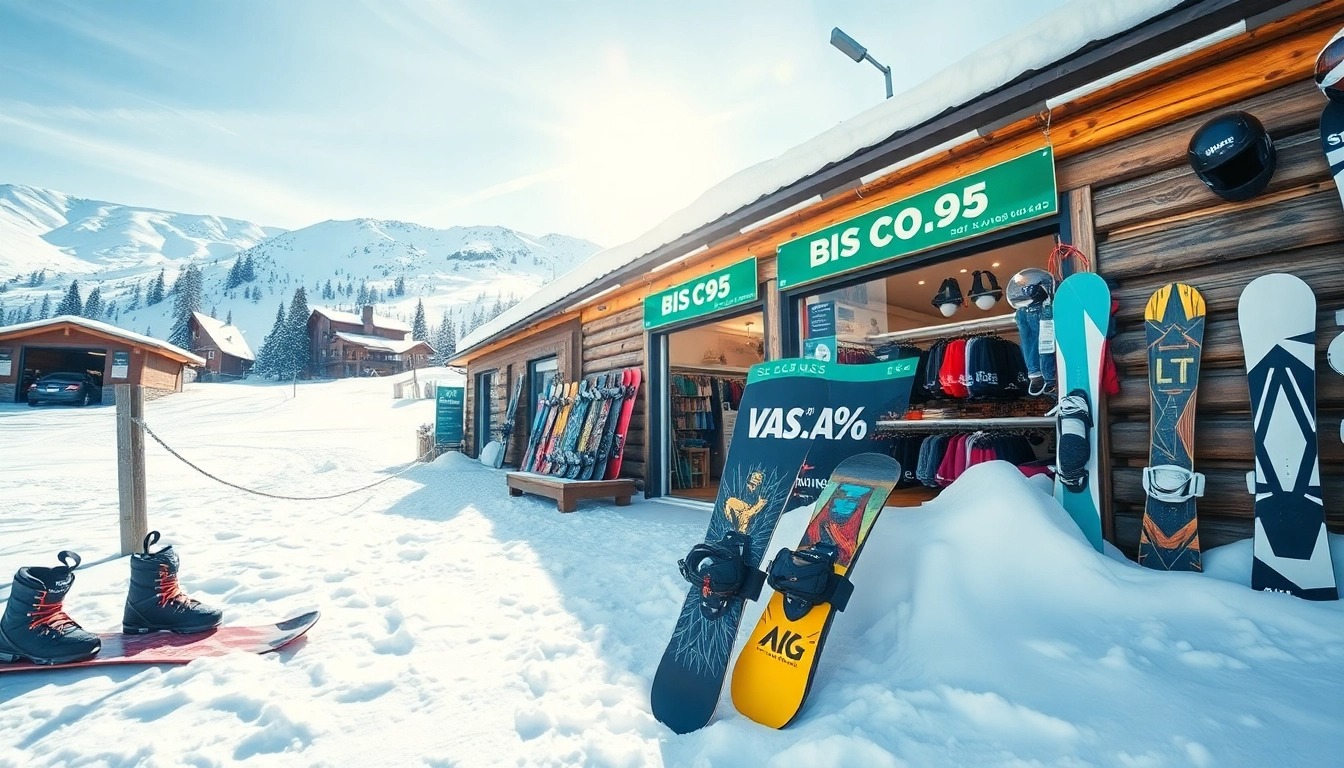 Ski Shop Lexington, MA – Local Ski Shop Lexington, MA for All Your Winter Needs