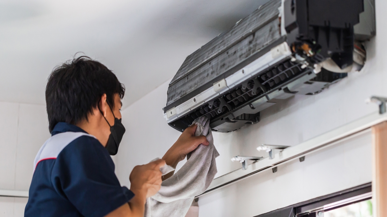 Schwantes Heating: Trusted Ductless Mini-Split Installation