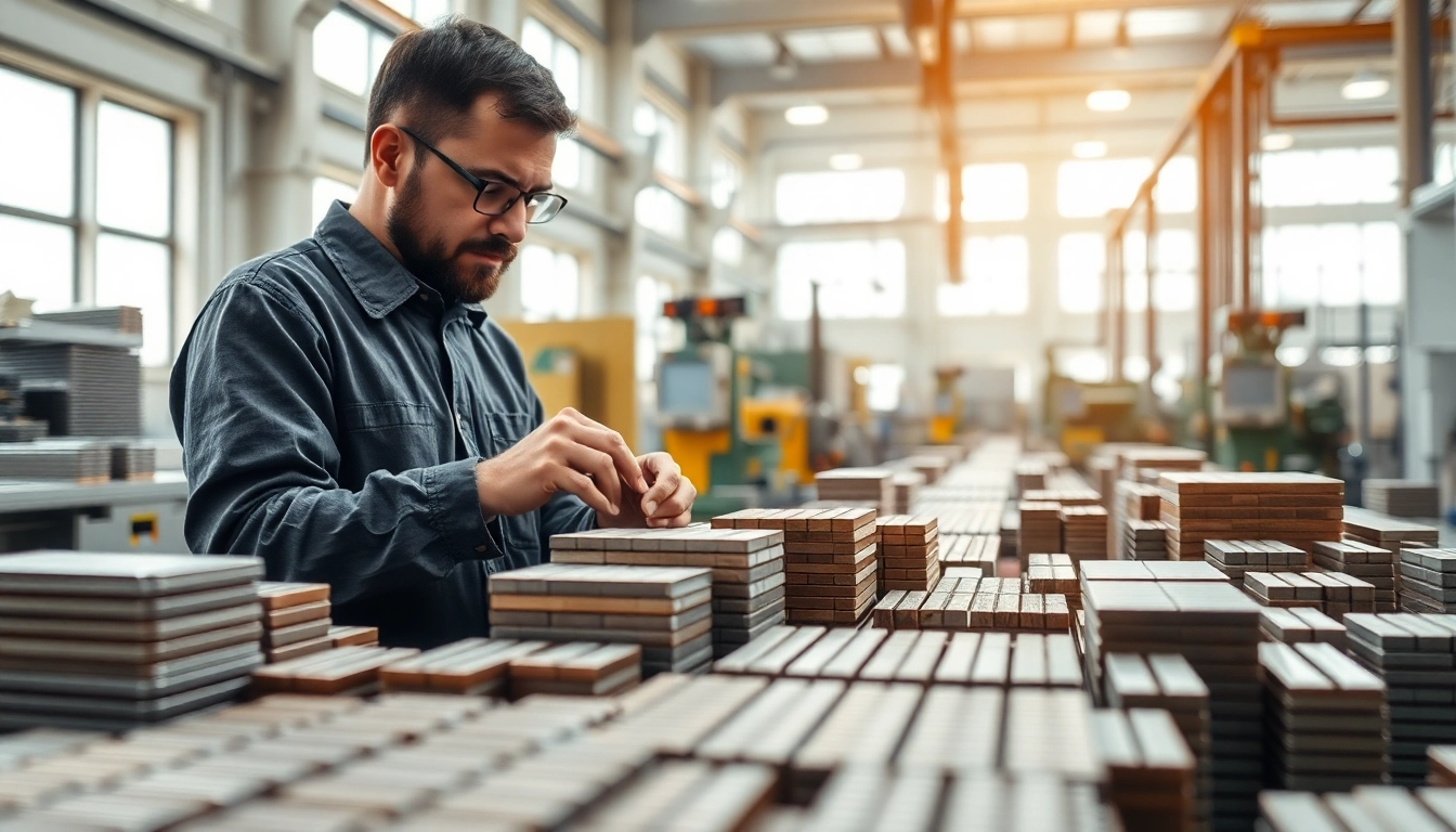 Showcasing the precision of an Alnico magnets manufacturer in china during production.