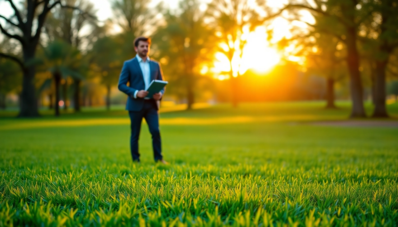 Entrepreneurs break: a professional reflecting in nature, capturing the essence of creativity and rest.