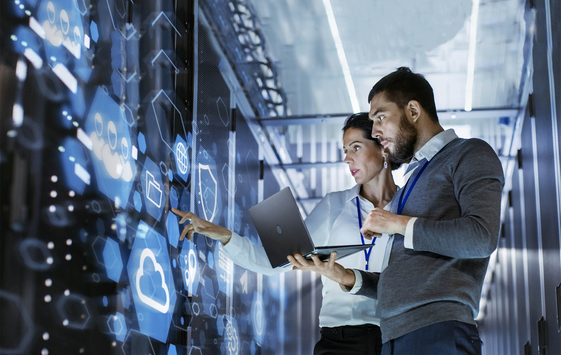 Infrastructure Solutions for Enterprises That Scale