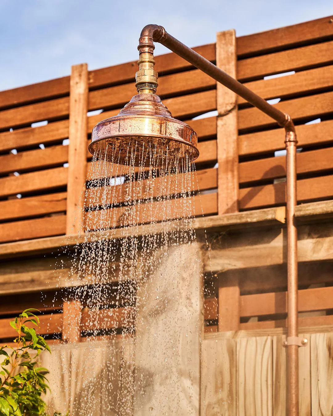 Buy Copper Shower USA – Luxury Indoor & Outdoor Designs
