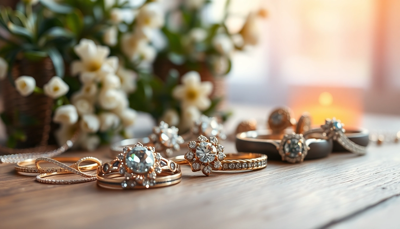Explore exquisite jewelry designs from https://valenciakey.es, showcasing elegant craftsmanship and sparkling gemstones.