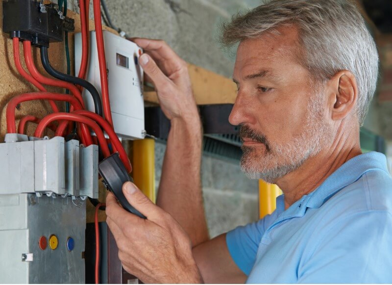 Expert Whole House Rewiring by Revamp Electric for Safe Living