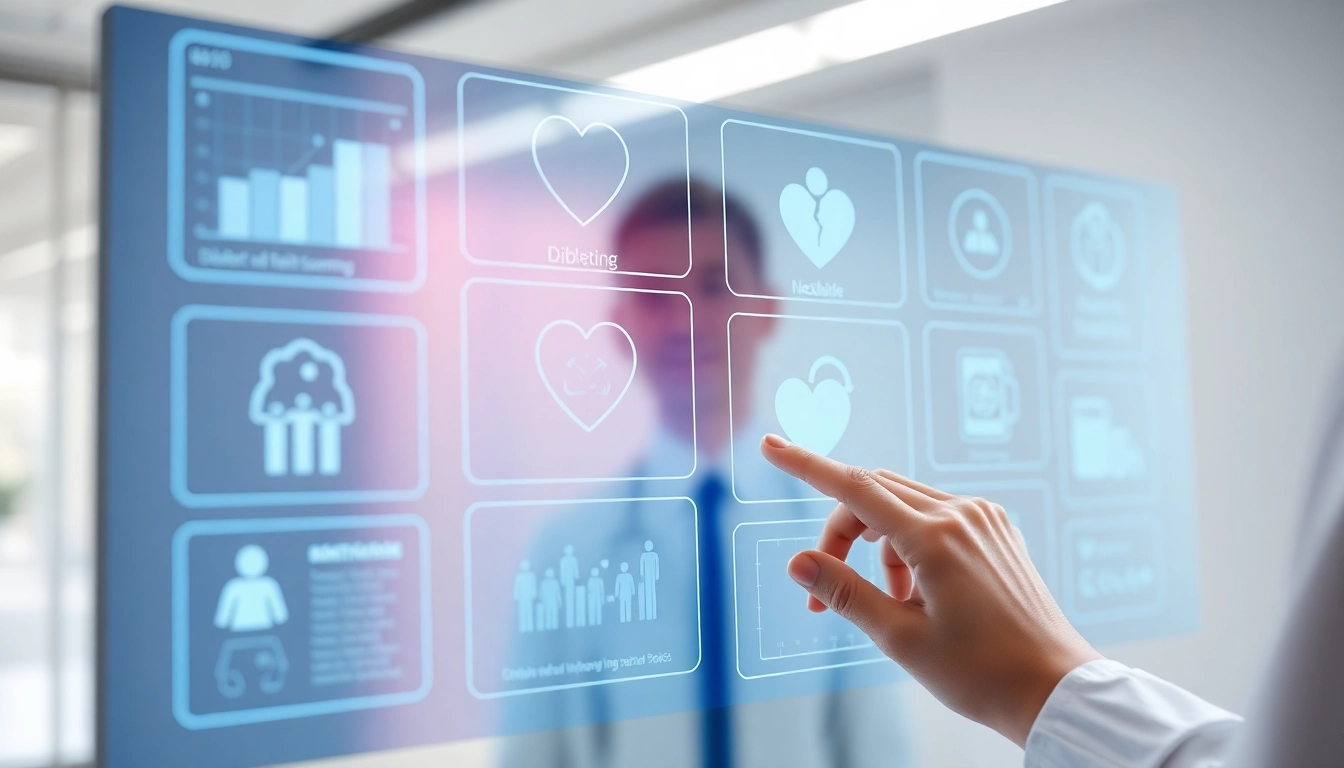Engaging healthcare technology insights from trevia.com showcasing digital health solutions.