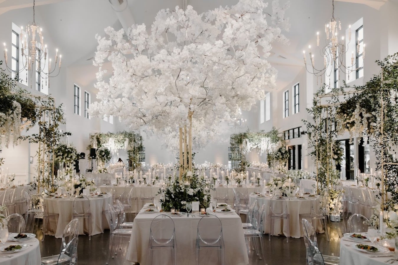 Complete Party Rentals for Weddings, Parties & Events