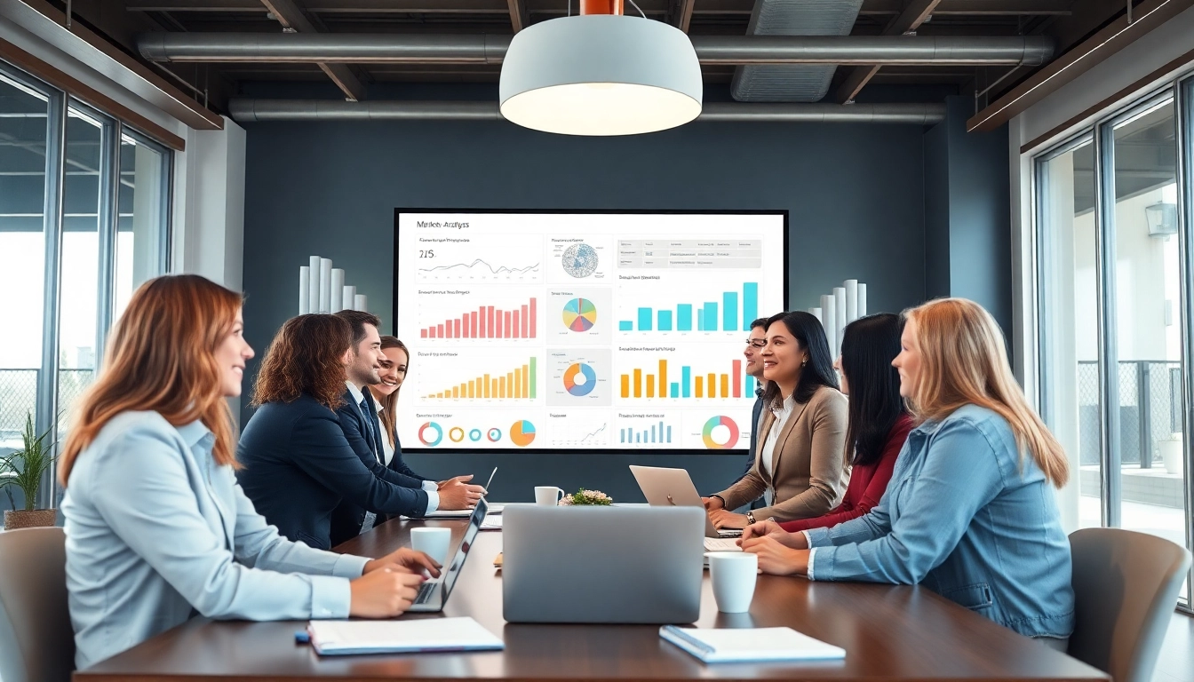 Use data to find competitor customer list through market analysis in a professional setting.