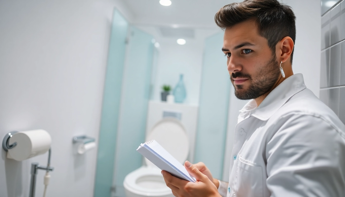 Die sonni sanitär GmbH bietet professionelle Sanitärdienstleistungen in modernen Badezimmern.