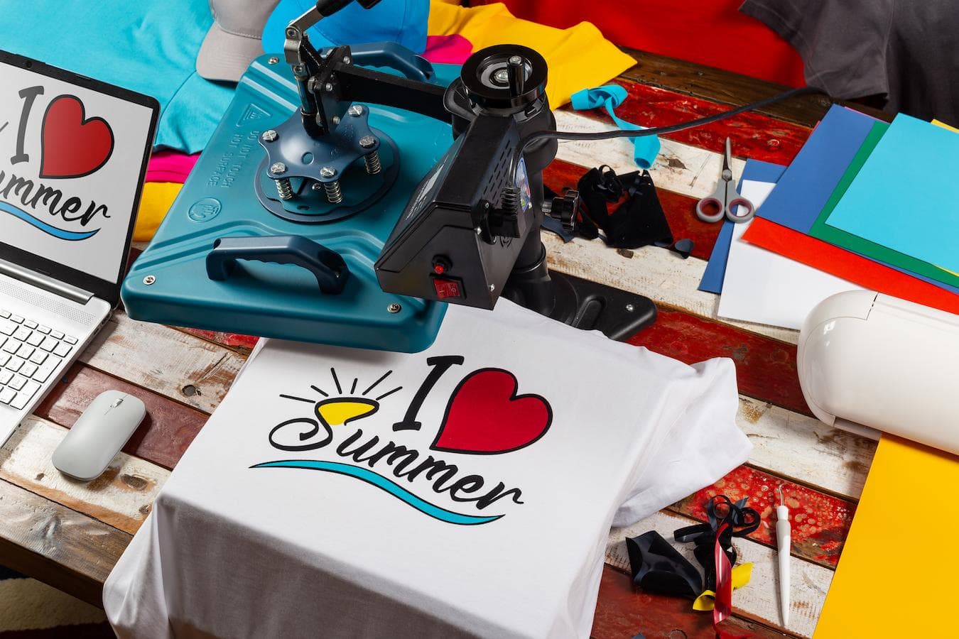 T-Shirt Printing in Central London at T-Shirt Printing 2 Go – Fast Turnaround Guaranteed