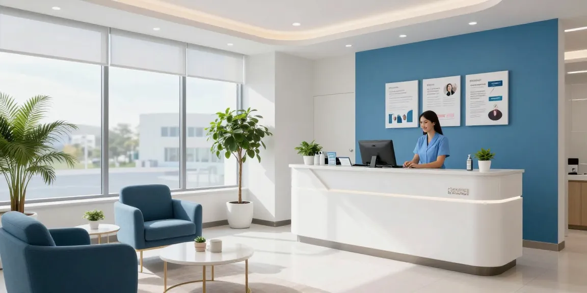 Hair transplant Istanbul - Consult with healthcare professionals in a modern medical center for patient-centered care.