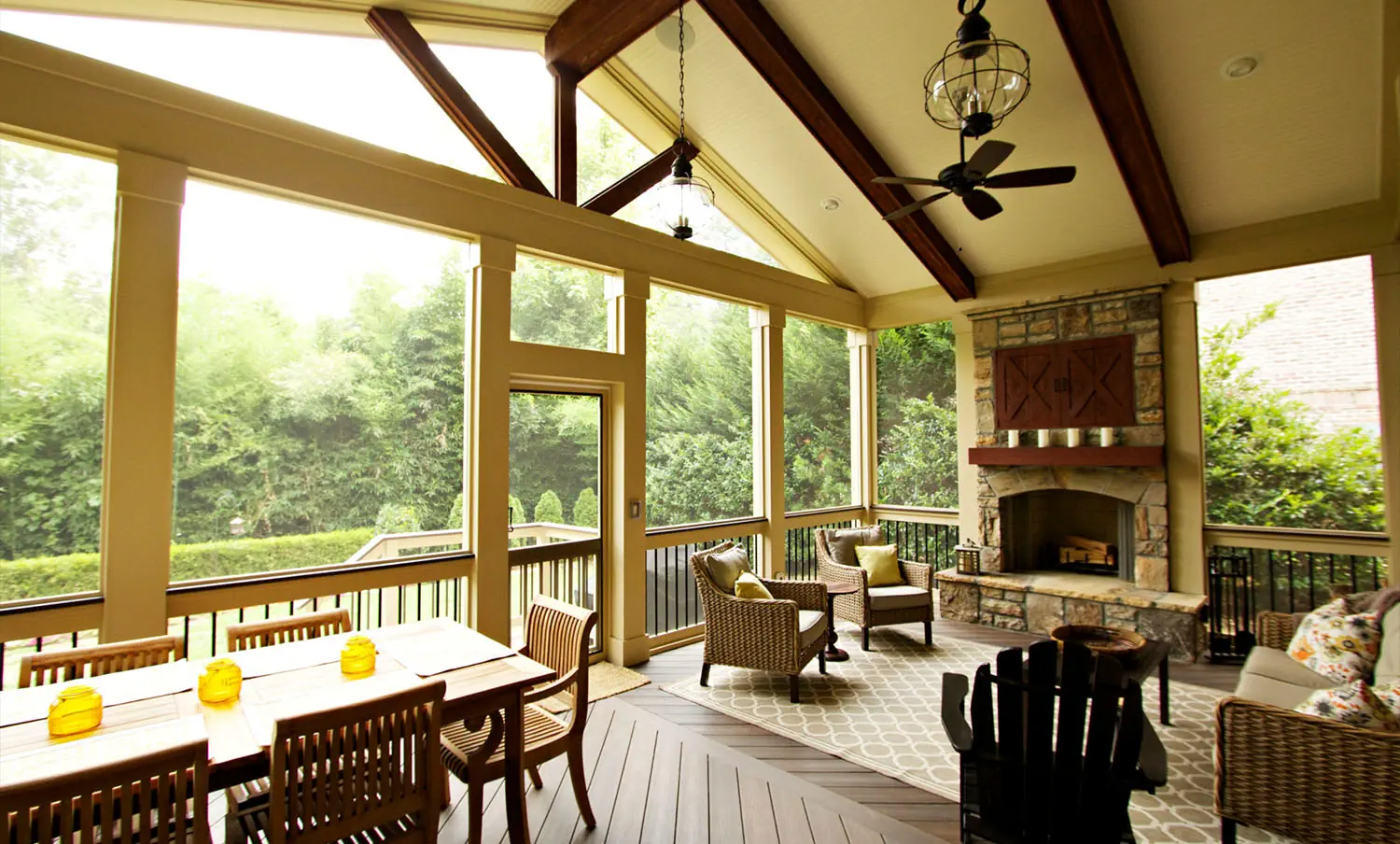 Reliable Deck Contractor Kennesaw for Home Improvements