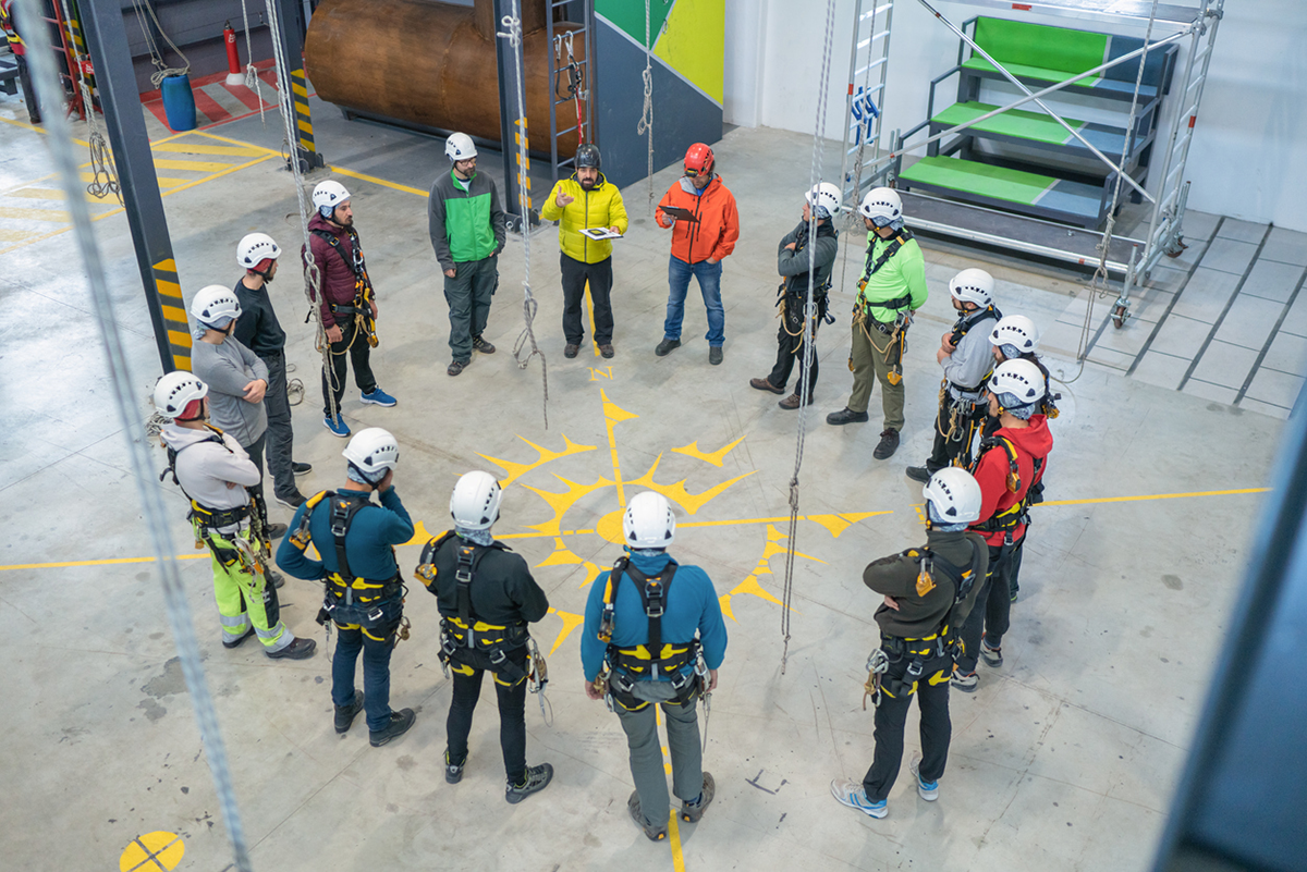 Empowering the Industry Through Strategic Workforce Education