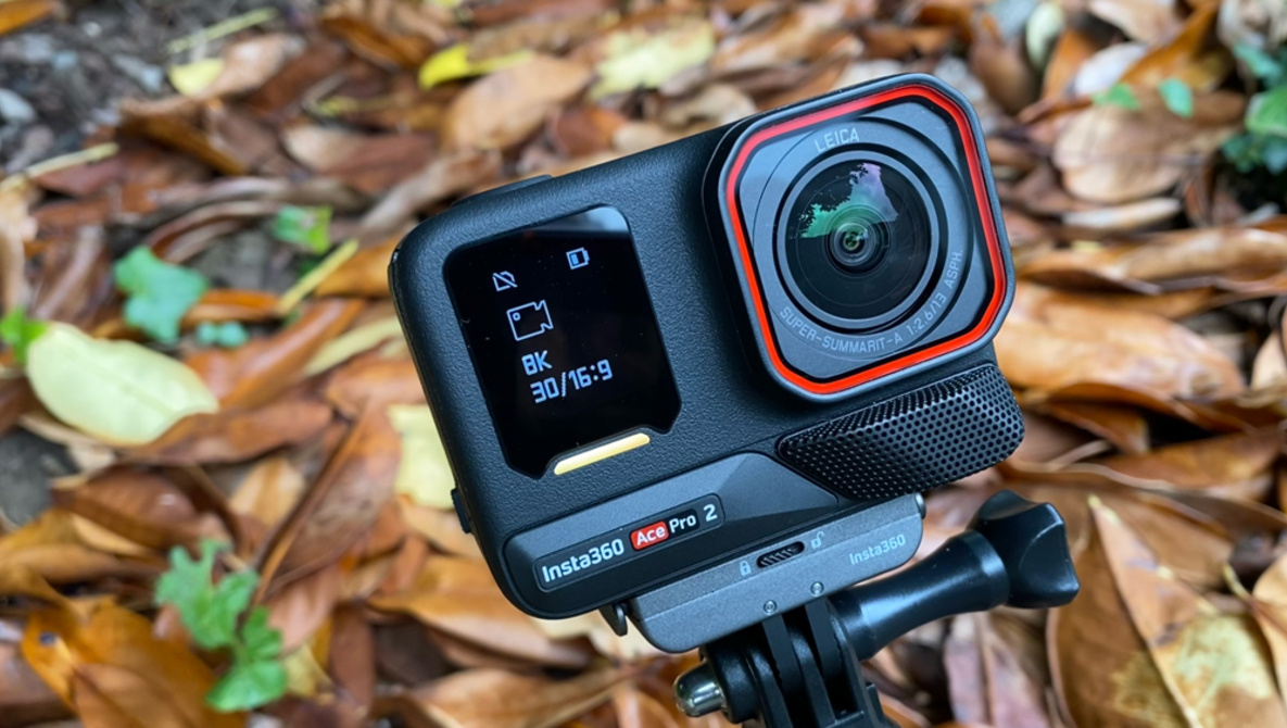 Insta360: Redefining What’s Possible in Filmmaking