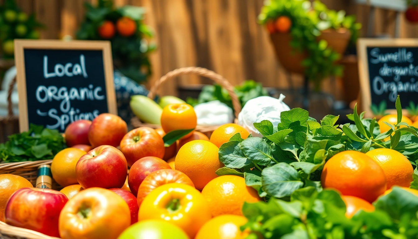 Showcase fresh, colorful produce at https://healthyvix.com, emphasizing vibrant health choices.