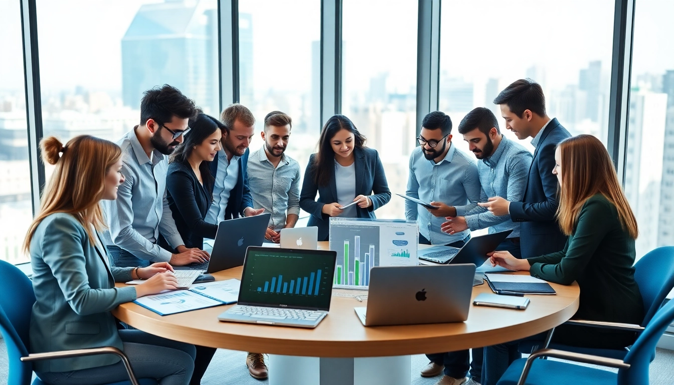 Engaging digital marketing collaboration at https://www.pnmmedia.com with specialists analyzing strategies.