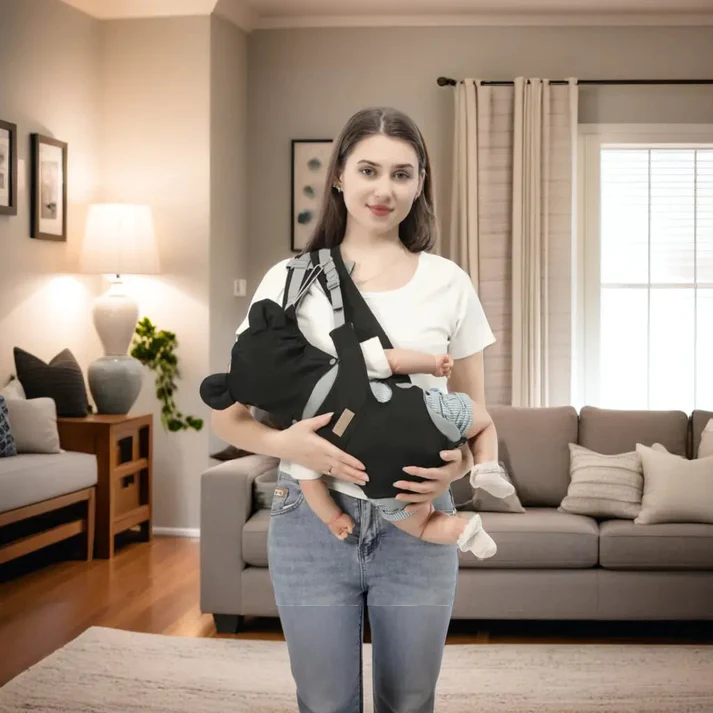 Les meilleures options de porte bébé pour un confort optimal