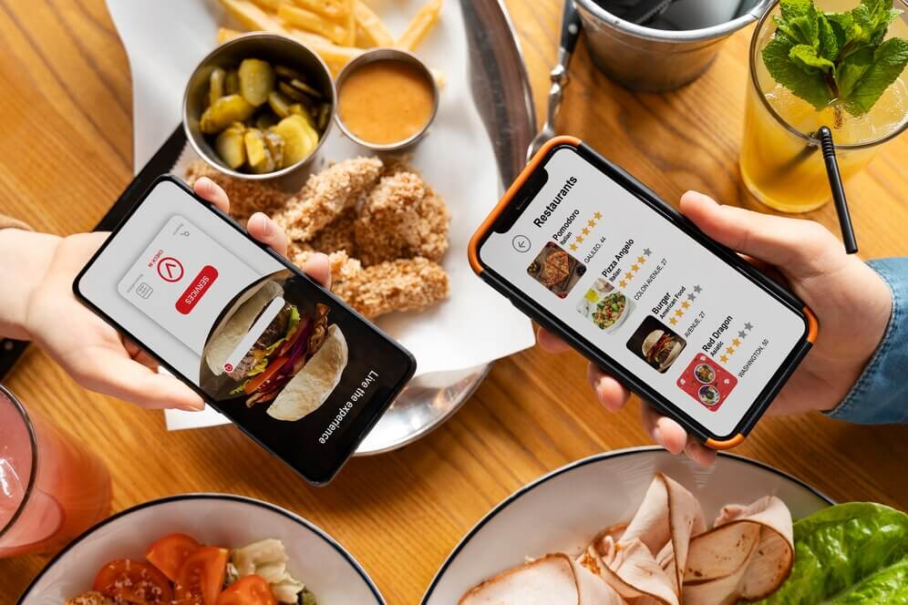 Effiziente Restaurant Software für Einfaches Online-Bestellen und Bestellmanagement