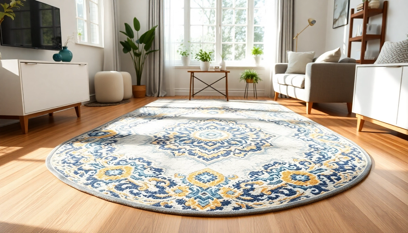 Enhance your living space with stunning washable rugs featuring vibrant patterns and textures.