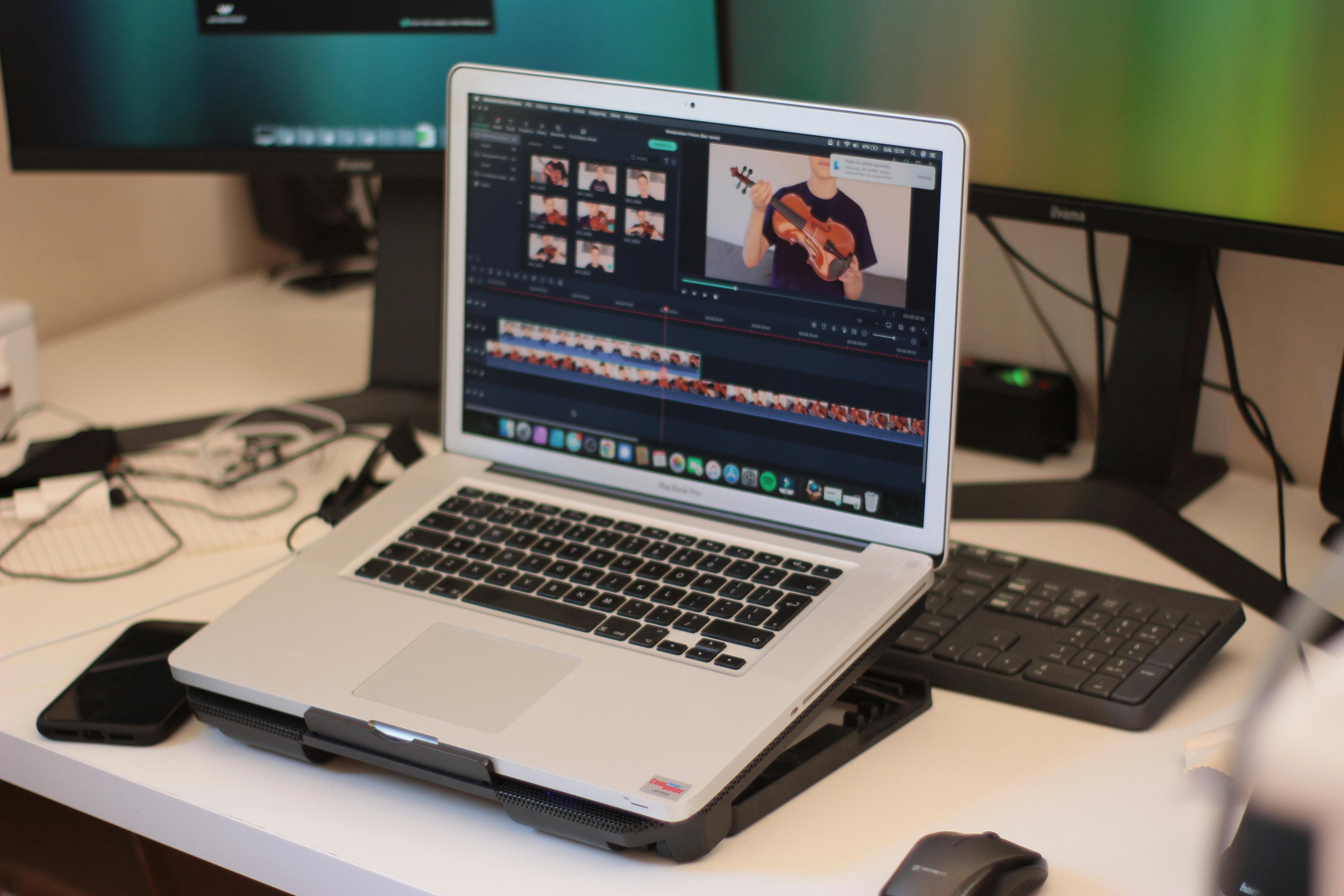 Creative Course to Learn Video Editing and Motion Graphics