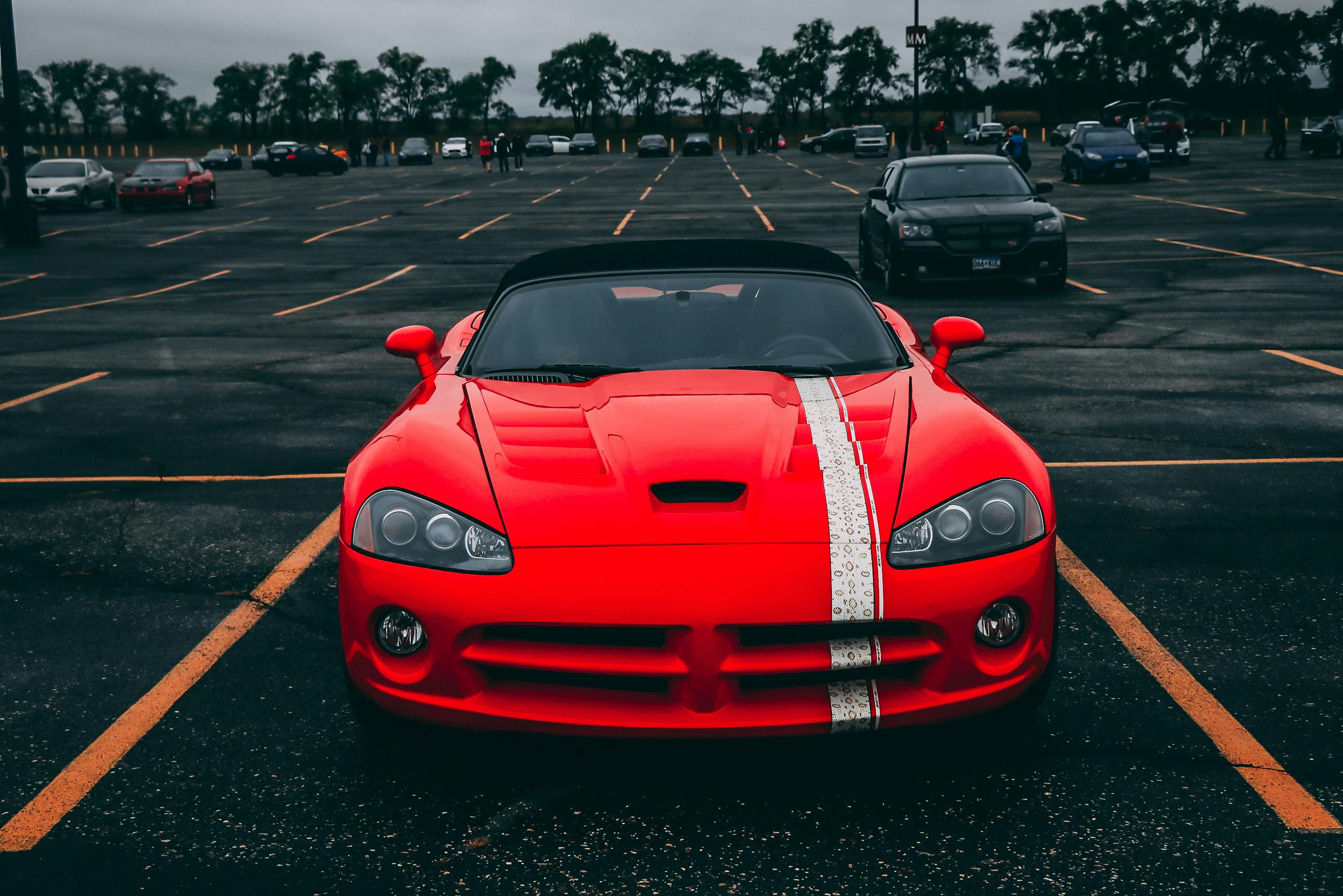 Parking Lot Striping Biloxi MS – Done Right the First Time