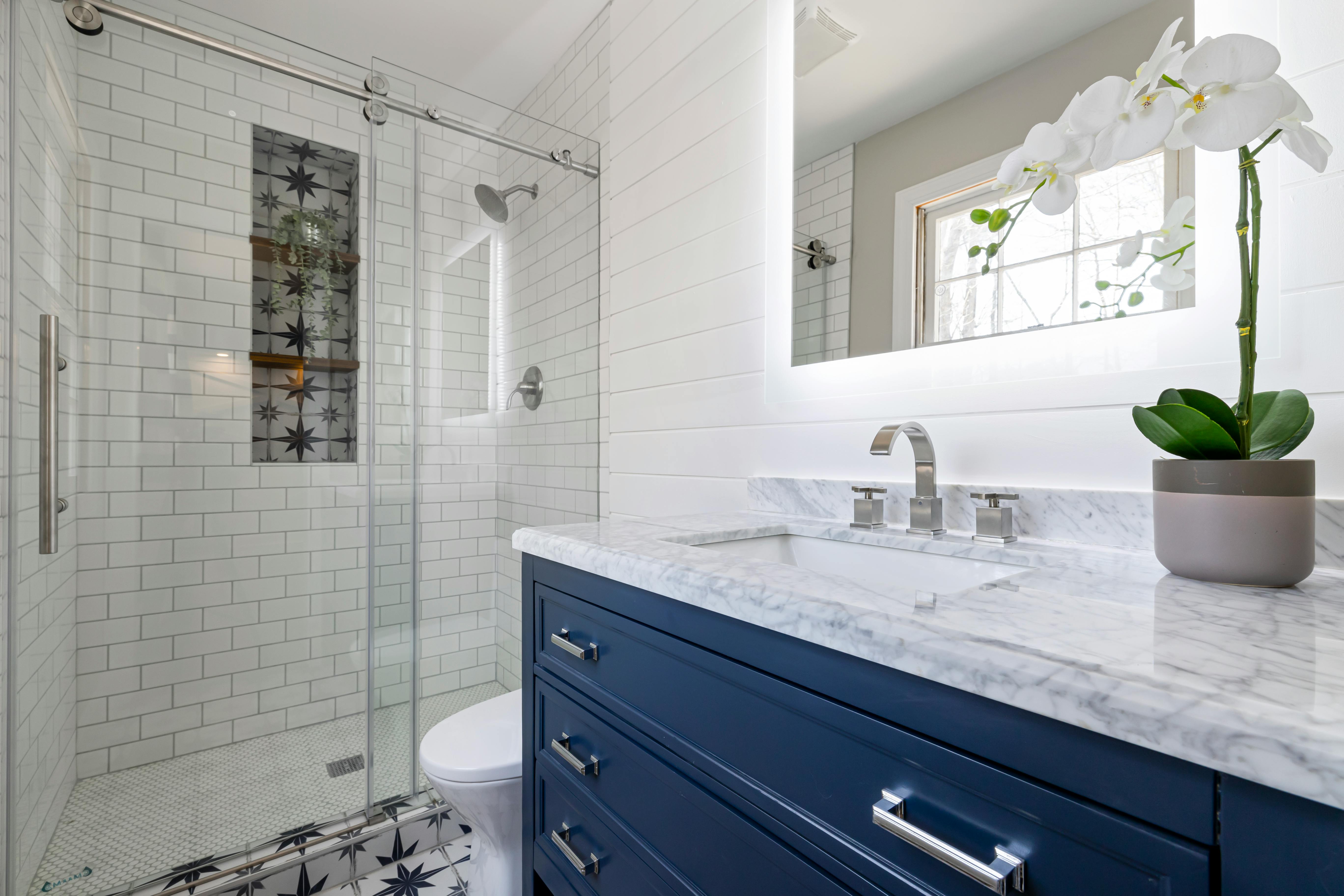 How a Shower Remodel Can Elevate Your Bathroom Experience