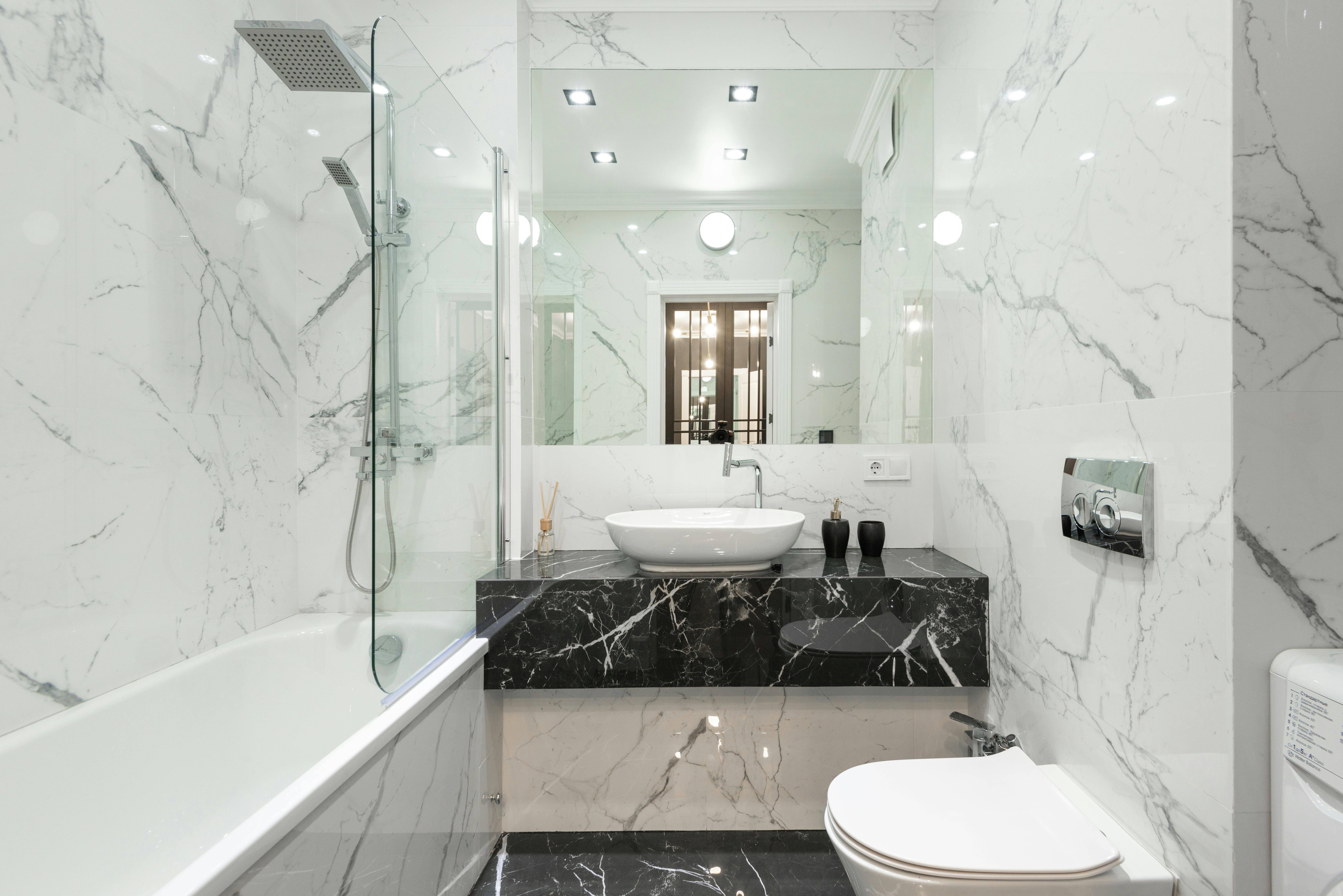 Expert Bathroom Fitter Near Me – Transform Your Bathroom Today