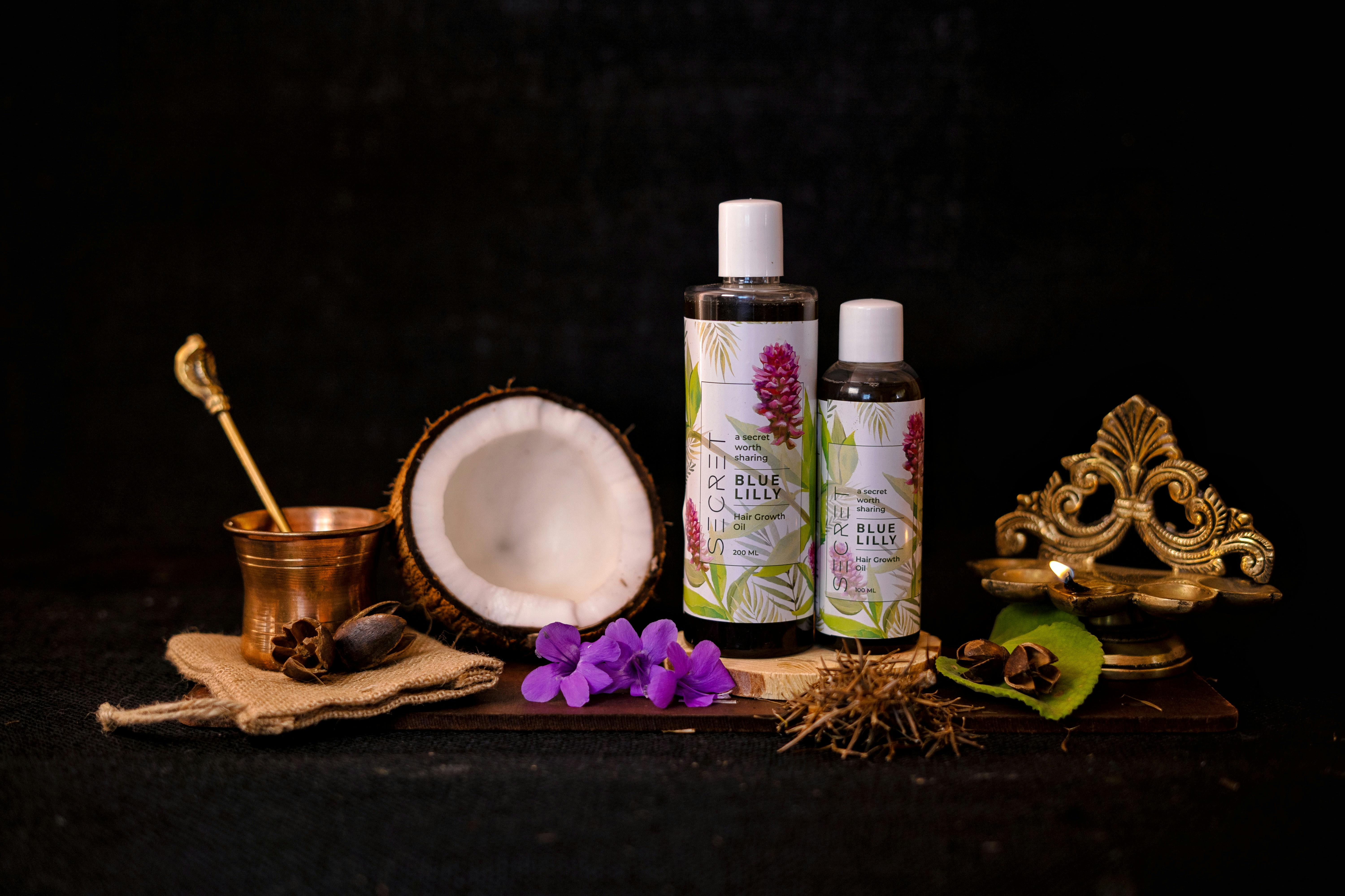 Daily Routine Essentials: Hair Growth Serum for Healthy Scalp