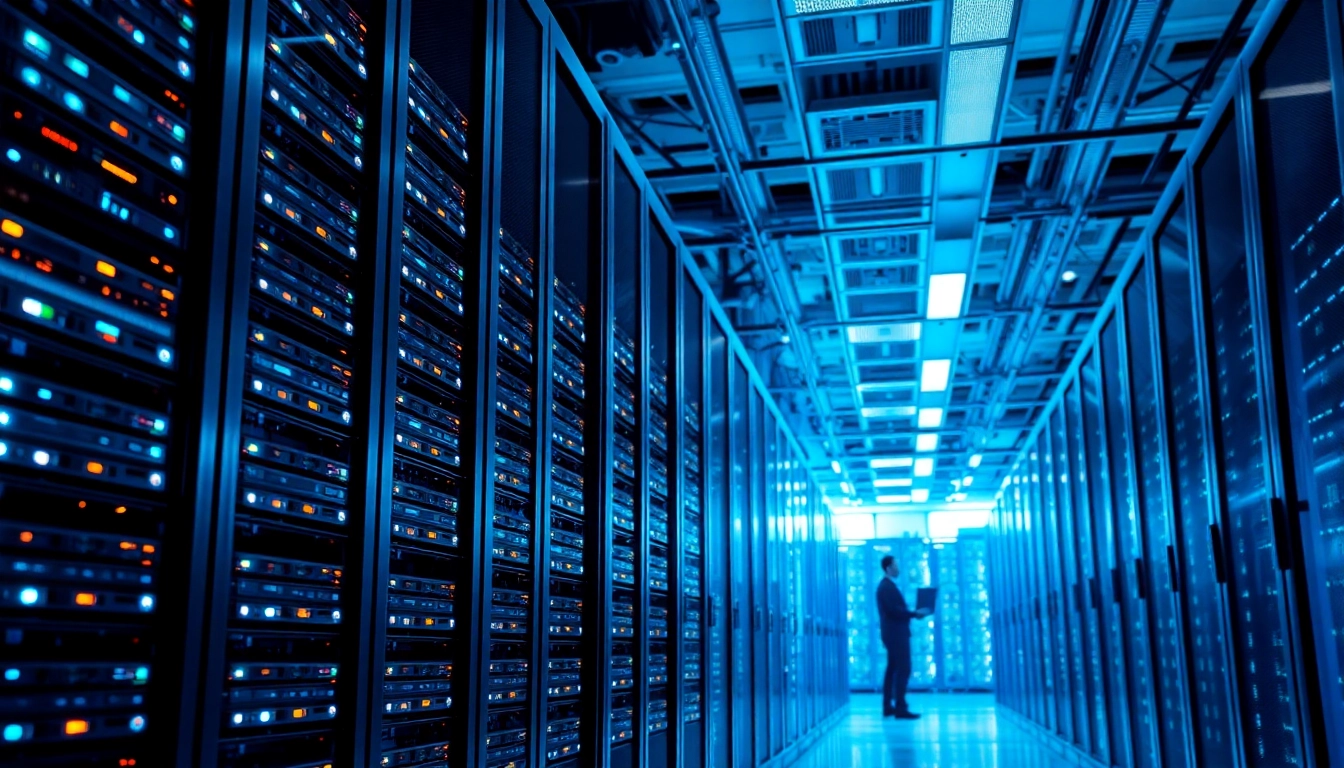 Manage hosting services at https://aminserve.com with advanced servers in a professional data center.