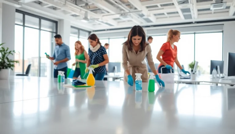 Top Cleaning Services Calgary: Your Guide to Spotless Spaces