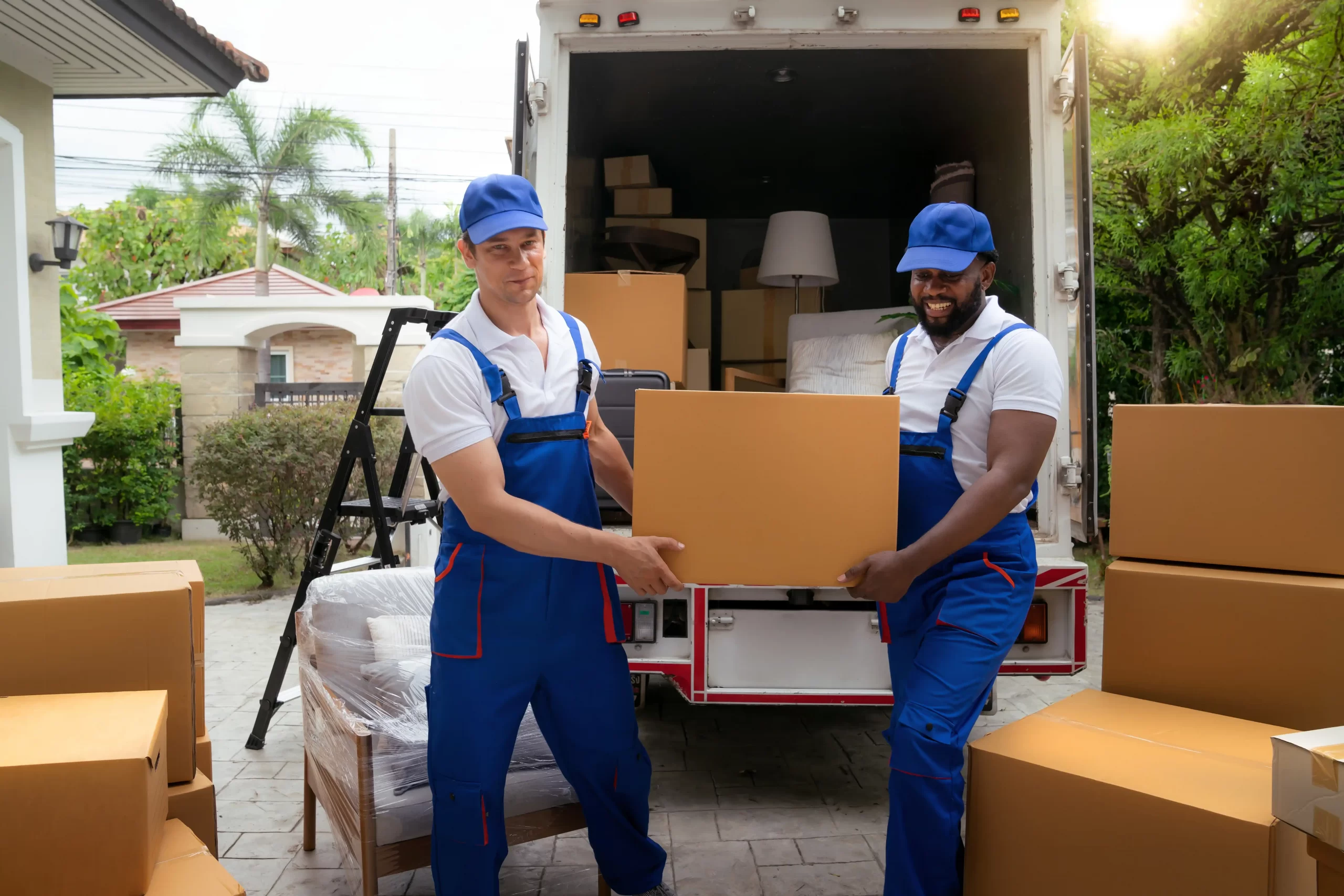Vancouver Moving Company Offering Local &amp; Long-Distance Moves