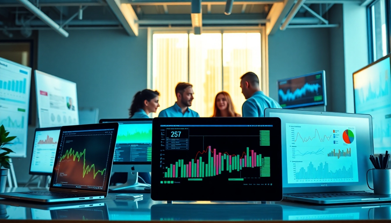 Utilizing innovative ai tools in a collaborative workspace setting.