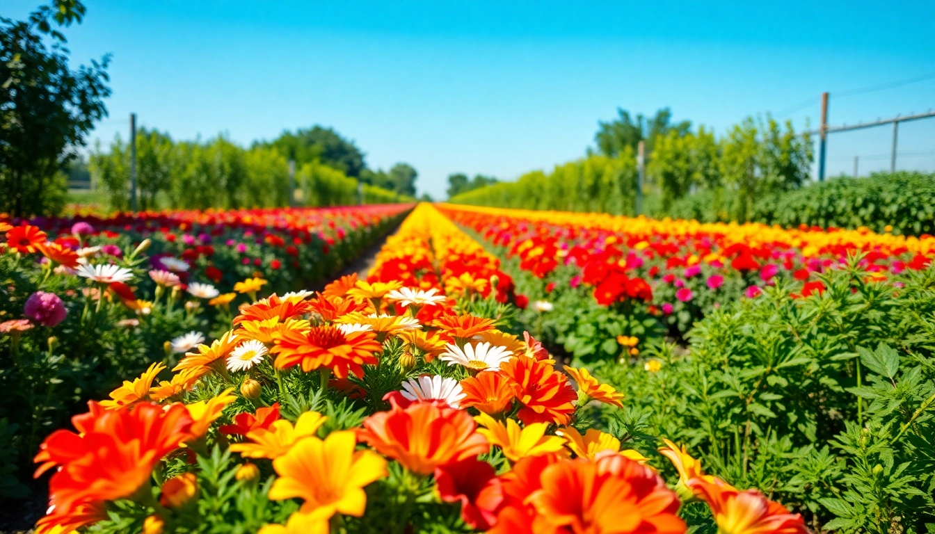 Bekijk de prachtige kleurrijke tuin op https://detuinassistent.nl met een diversiteit aan bloemen en groenten.