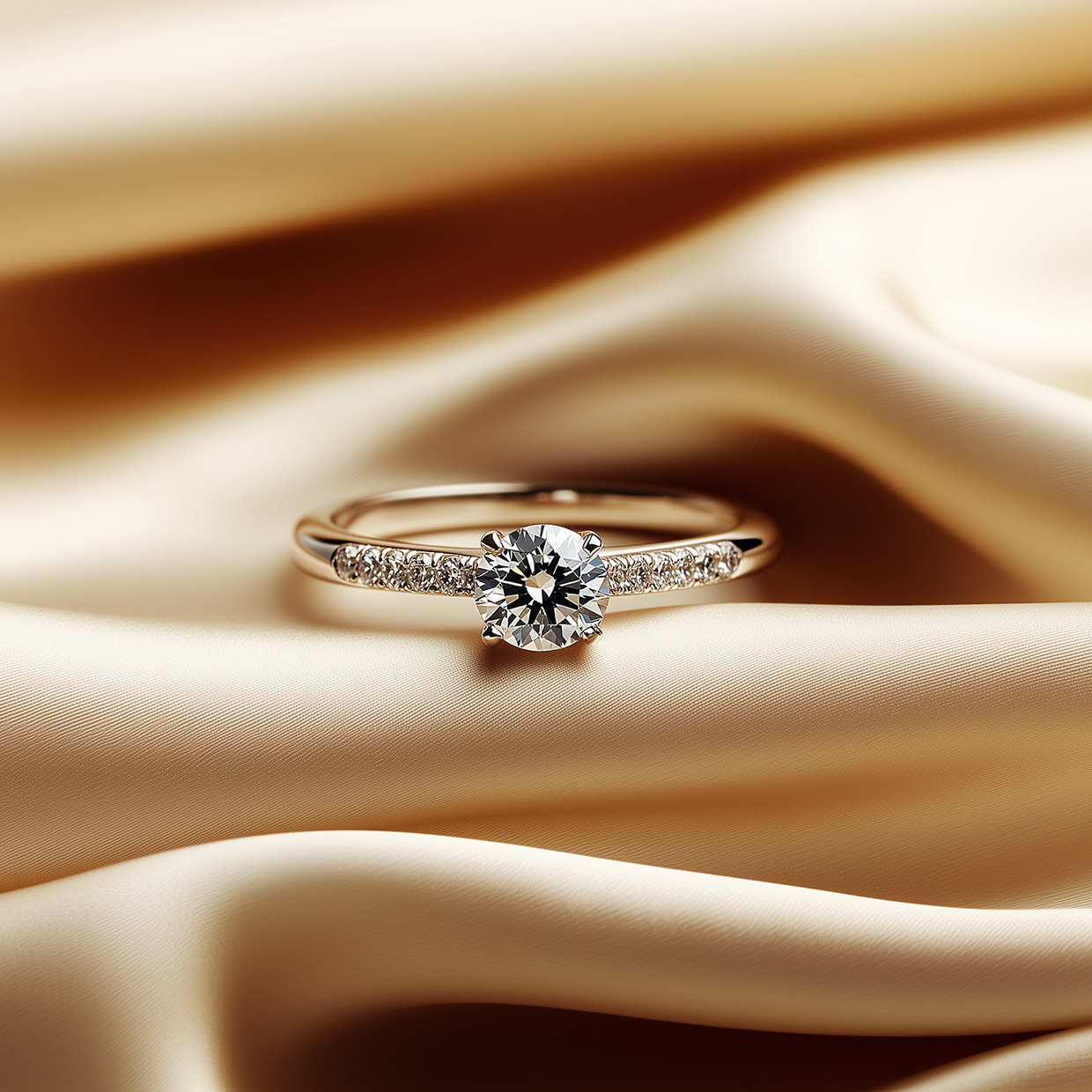 Valentine’s Gold and Diamond Jewellery UK: A Luxurious Gift of Love