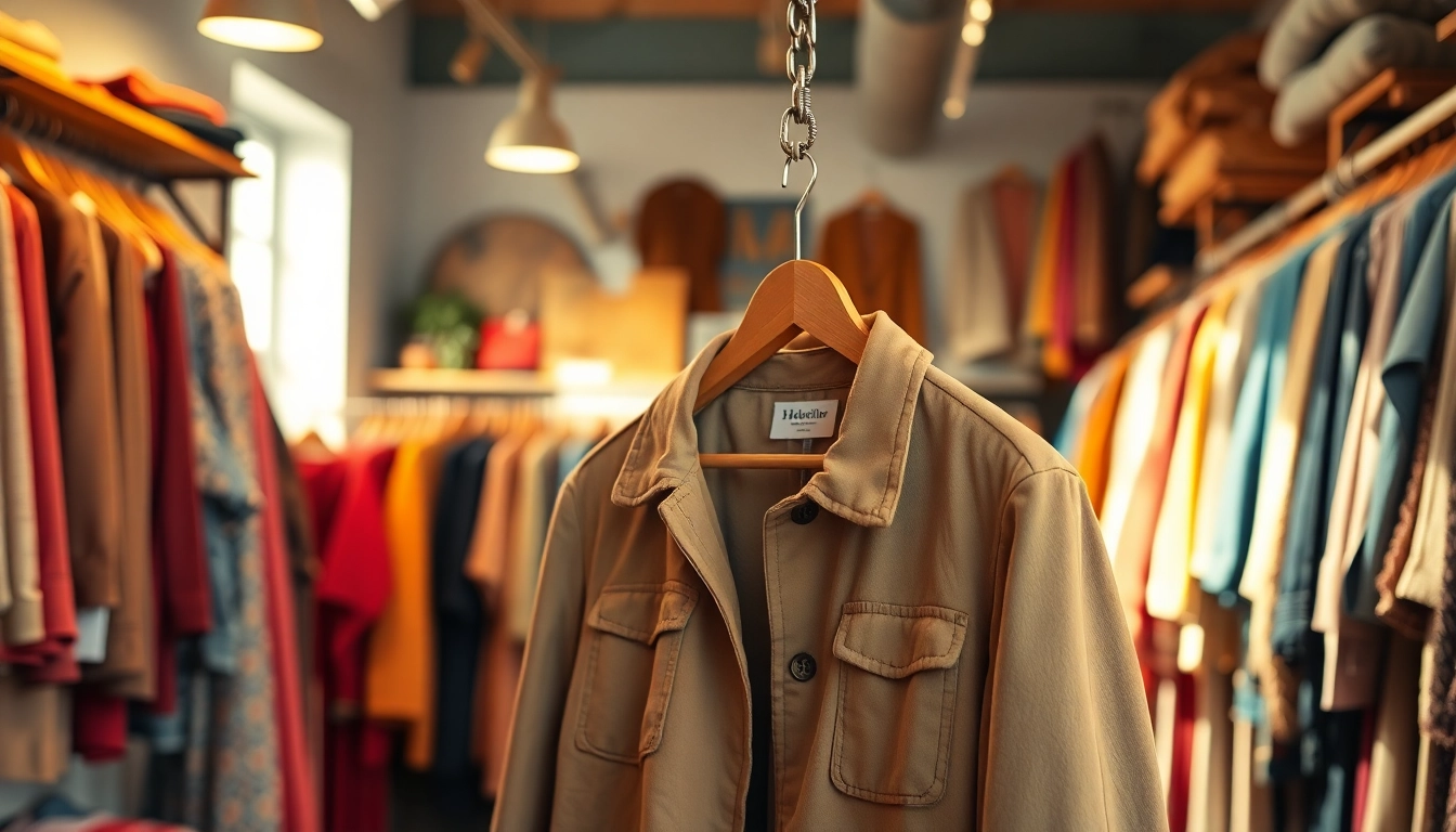 Shop vibrant vintage clothing at https://thrift-vintage.com/, showcasing unique thrifted treasures.