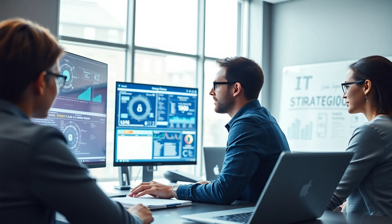 IT Managed Service Provider Saint Petersburg FL assisting clients with professional IT solutions