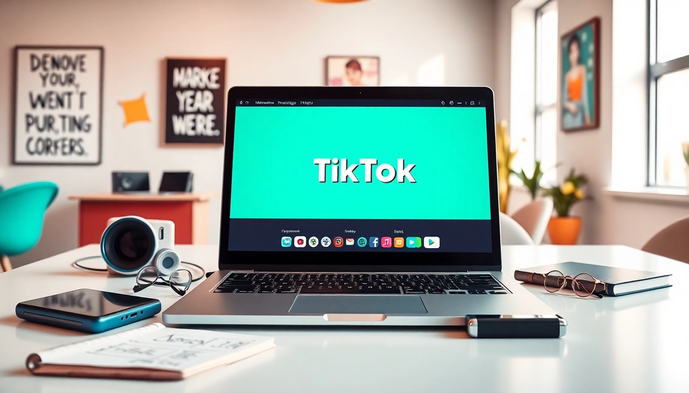 Optimize your TikTok presence with the best strategies from the tiktok smm panel.