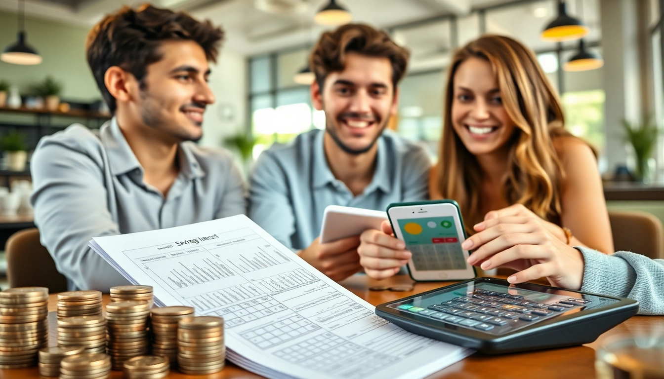 Exploring what are some long-term consequences of not learning to save while you’re young? with a financial planning scene.